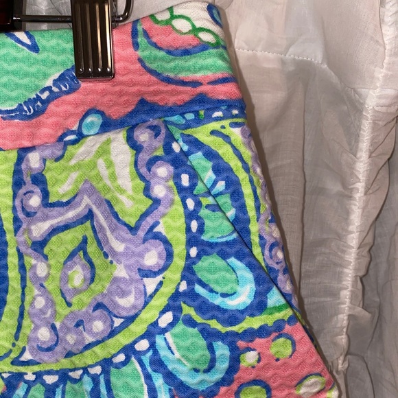 Lilly Pulitzer skirt - Picture 2 of 6